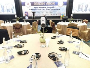 rental alat interpreter  jakarta