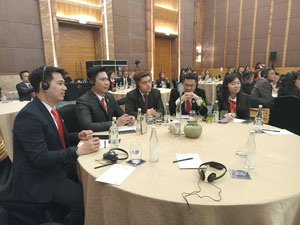 penyewaan headset wireless interpreter di jakarta