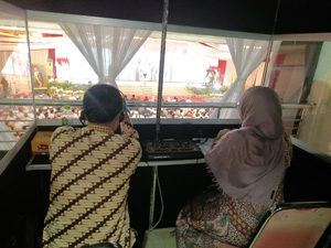 penyewaan alat translation di pekalongan semarang