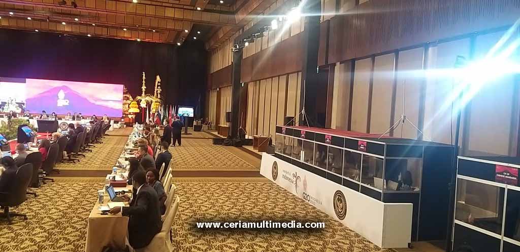 sewa alat interpreter