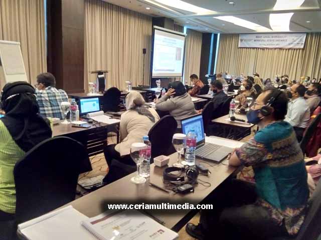 rental alat interpreter