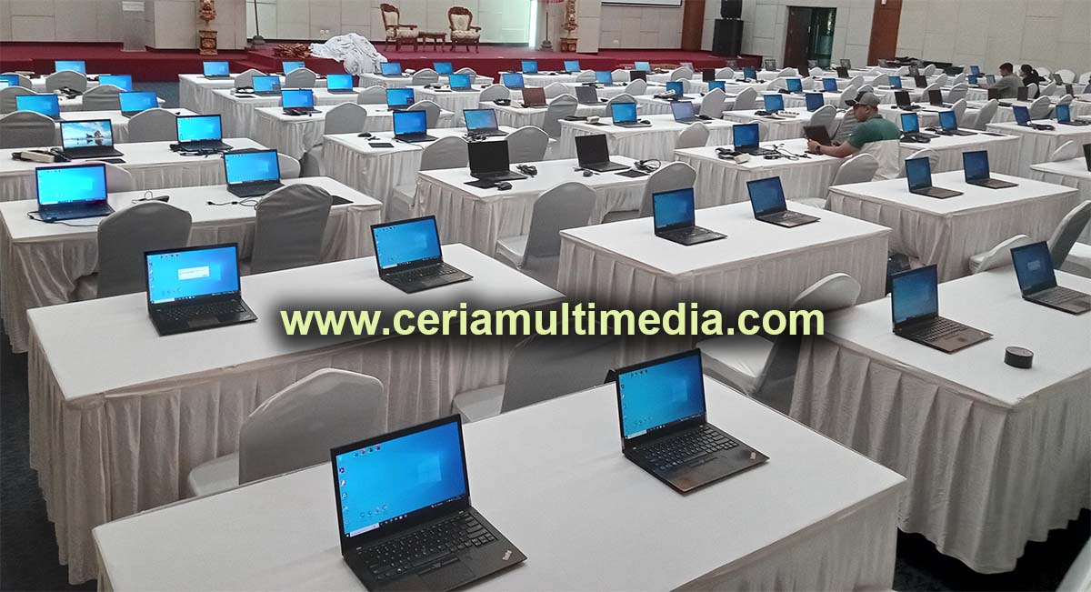 sewa laptop semarang