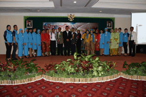 Dokumentasi photo di Yogyakarta untuk TELKOM