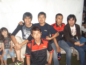 rental kemera digital SLR / DSLR untuk photographer di yogyakarta, semarang.