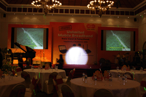rental lcd projector untuk SMART