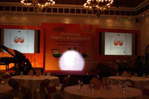 rental lcd proyektor yogyakarta untuk SMART