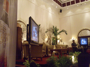 Sewa lcd tv di Jogjakarta oleh Teh Botol Sosro