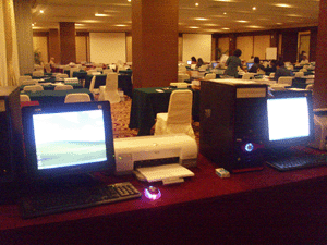 sewa komputer di yogyakarta oleh BAN-PT, sewa pc untuk akreditasi.