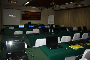 setting sewa laptop selesai