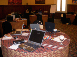 Rental notebook di Surabaya oleh PT Armaco