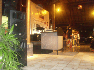 sewa sound system di yogyakarta